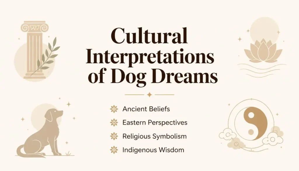Cultural Interpretations of Dog Dreams