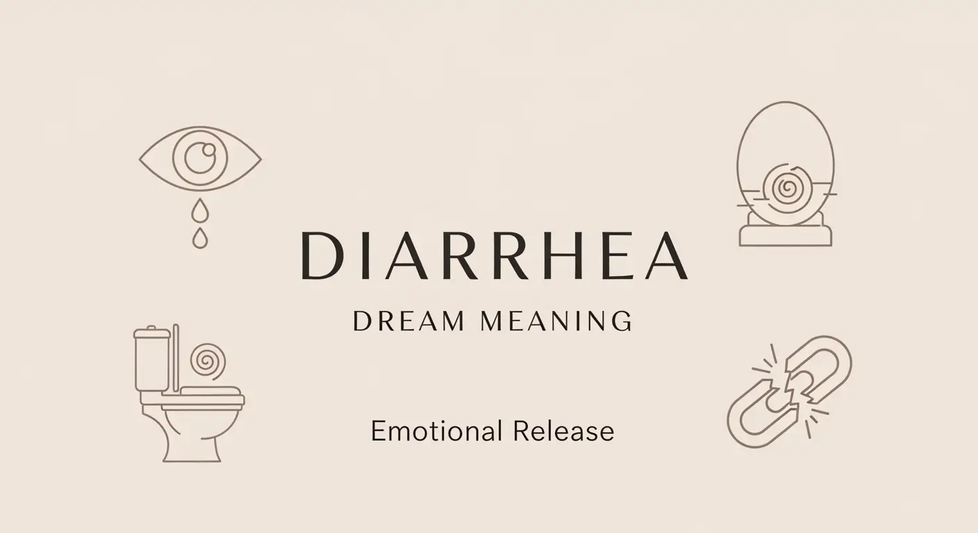Diarrhea Dream Meaning