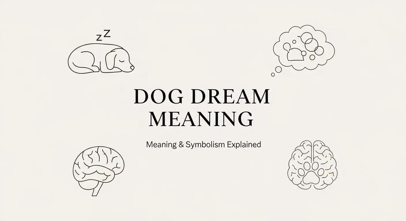 Dog Dream Meaning