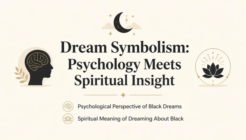 Dream Symbolism Psychology Meets Spiritual Insight