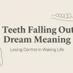 Teeth Falling Out Dream Meaning