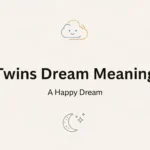 Twins Dream Meaning