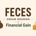 Feces Dream Meaning