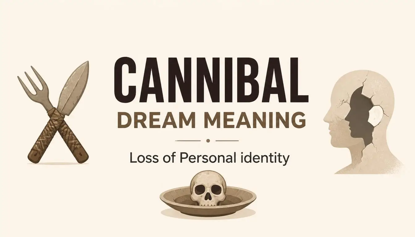 Cannibal Dream Meaning