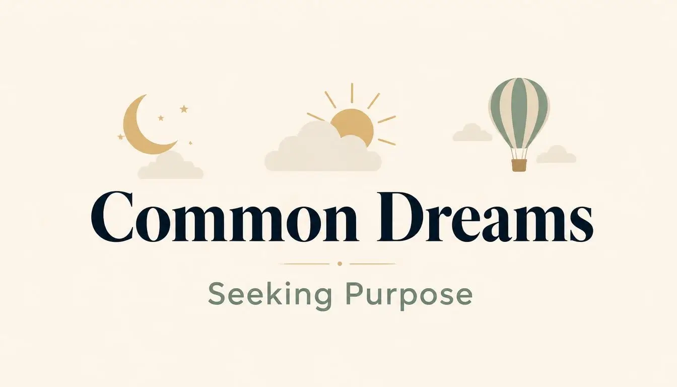 Common Dreams