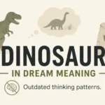 Dinosaur in Dream Meaning