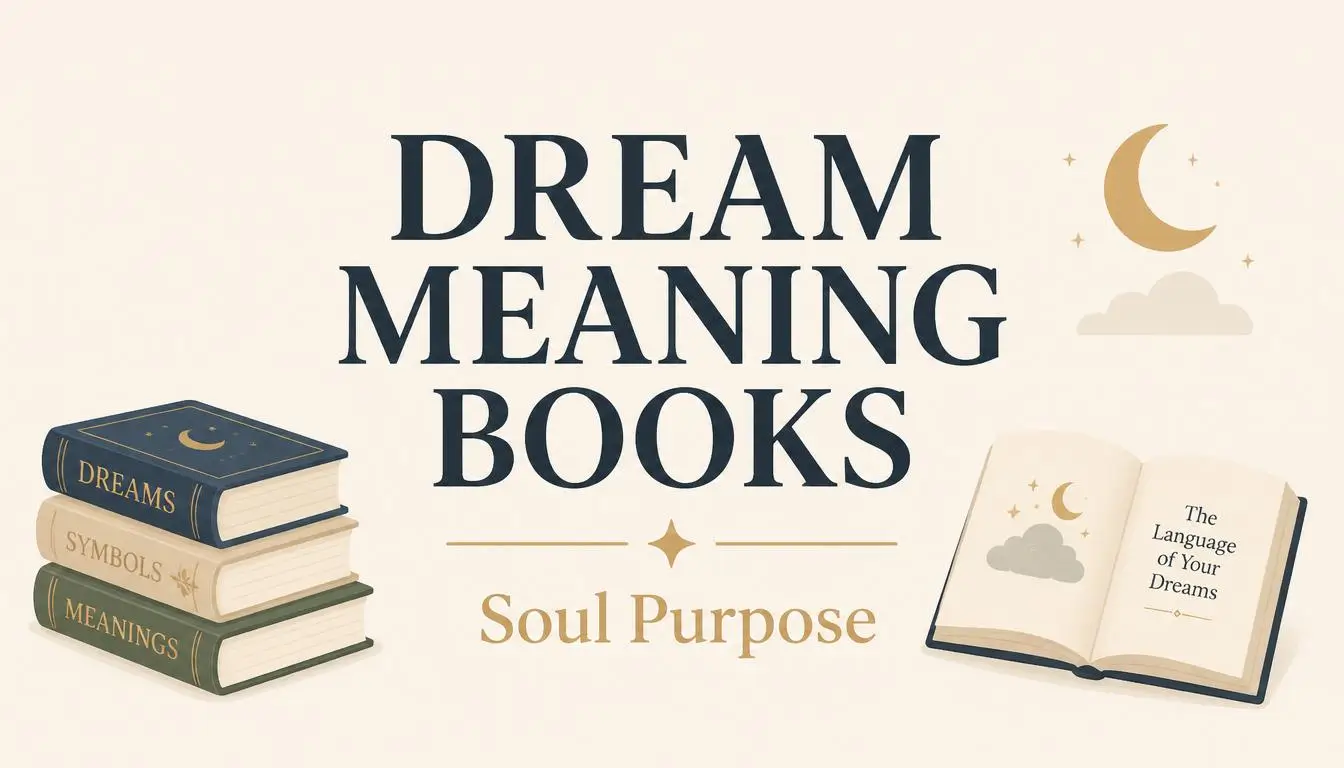 Dream Meaning Books
