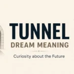 Tunnel Dream Meaning