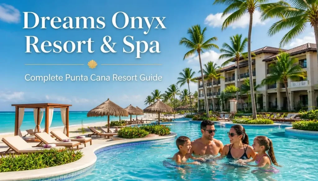 Pools, Water Park, Beach, and Activities