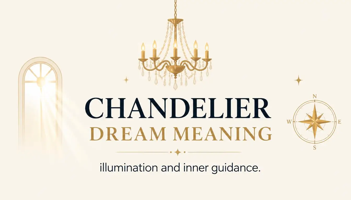 Chandelier Dream Meaning
