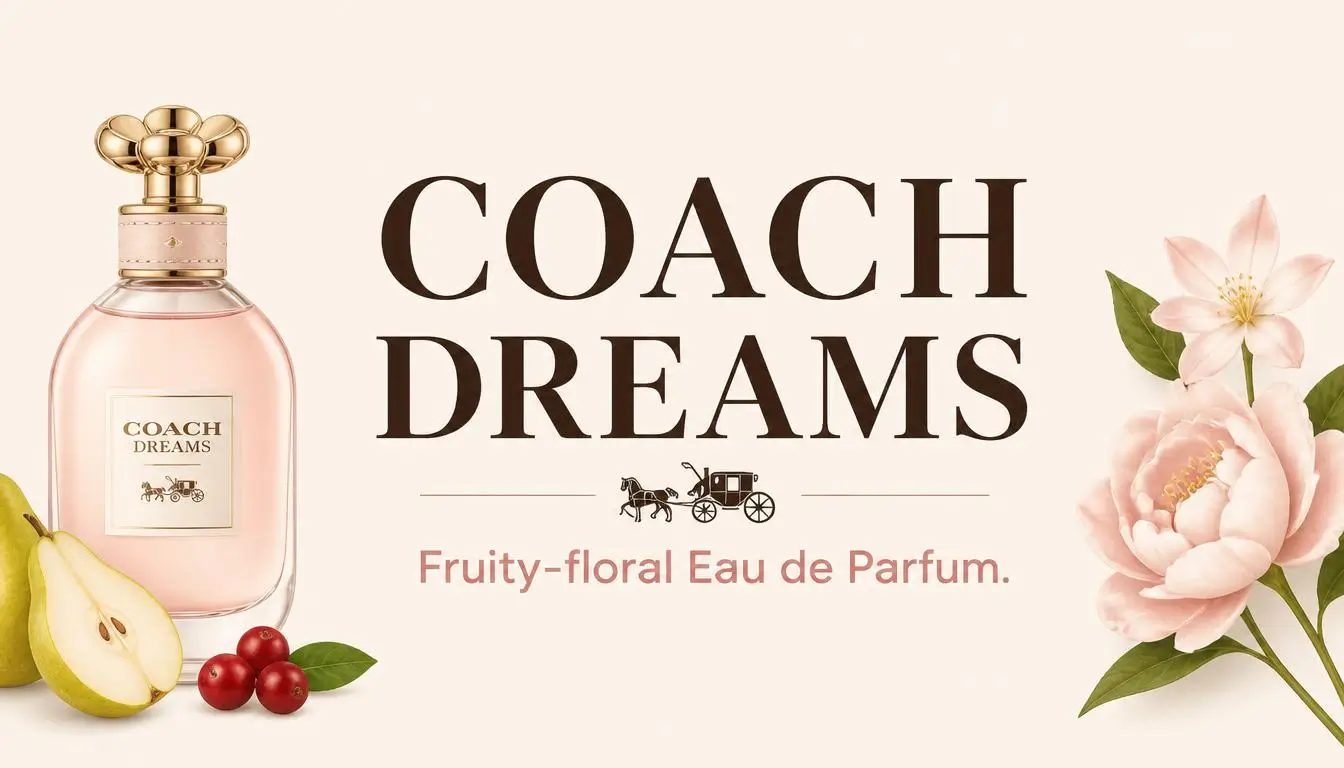 Coach Dreams Perfume