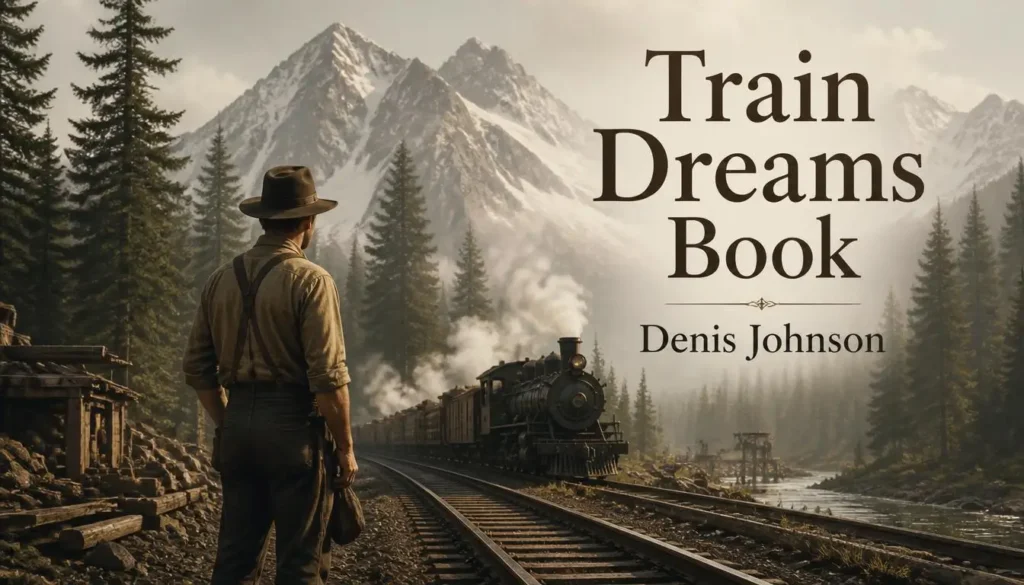 Denis Johnson and the Origins of Train Dreams