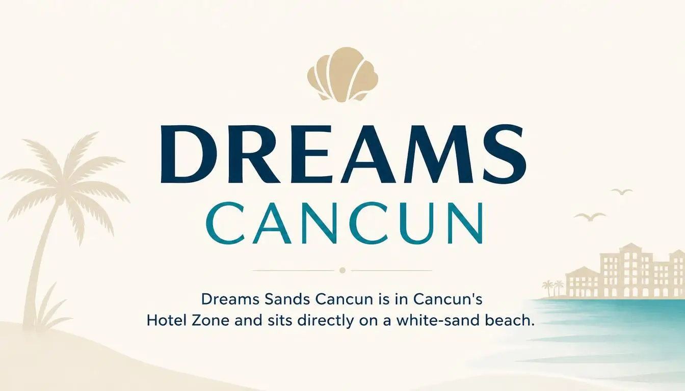 Dreams Cancun