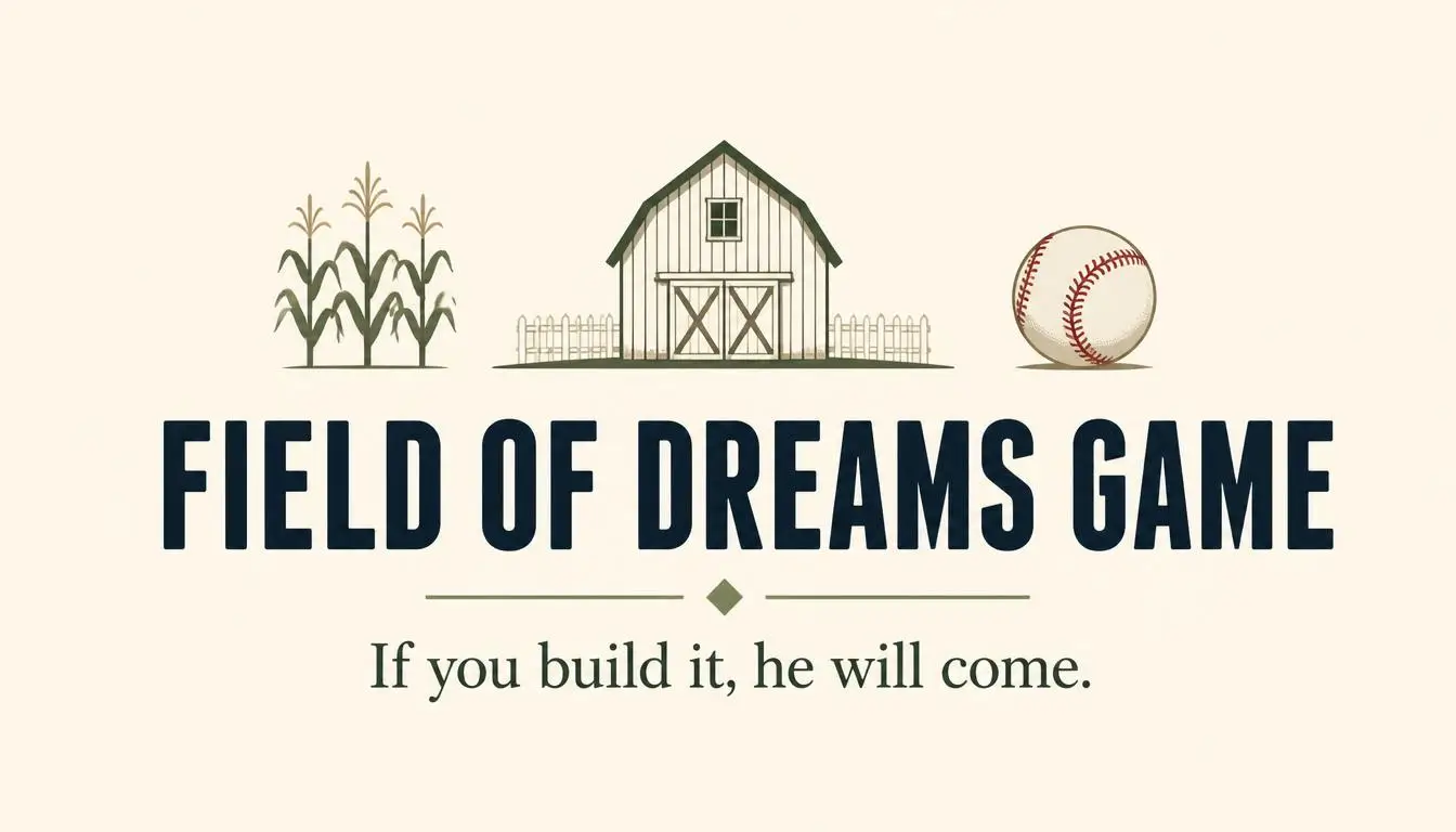 Field of Dreams Game