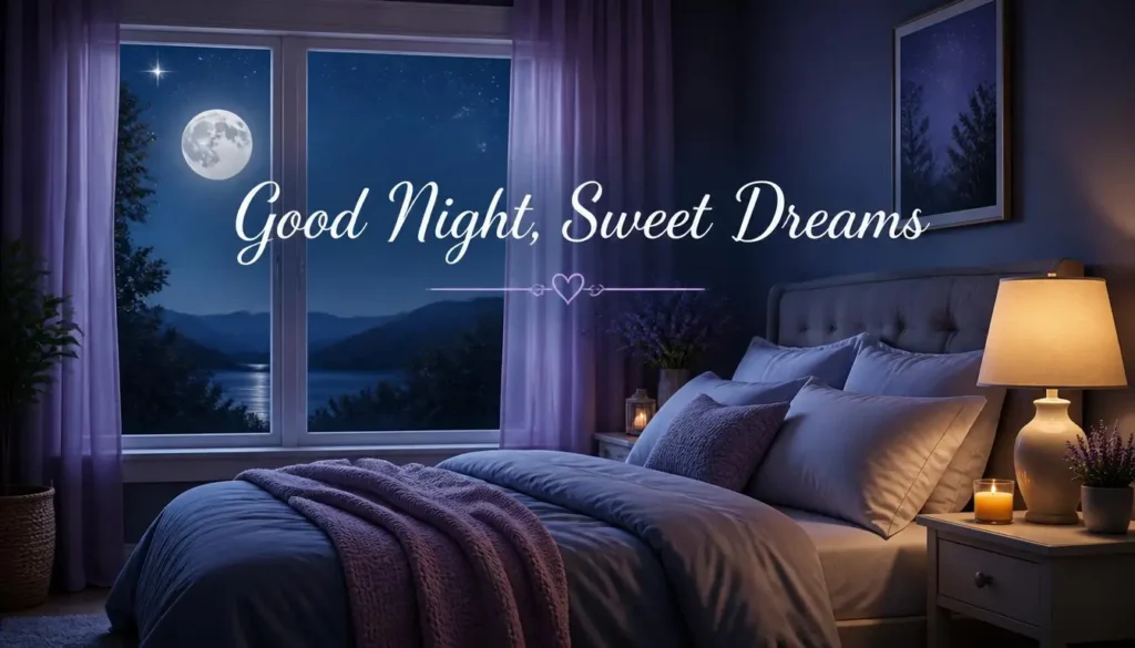 Is Good Night Sweet Dreams Romantic?
