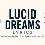 Lucid Dreams Lyrics