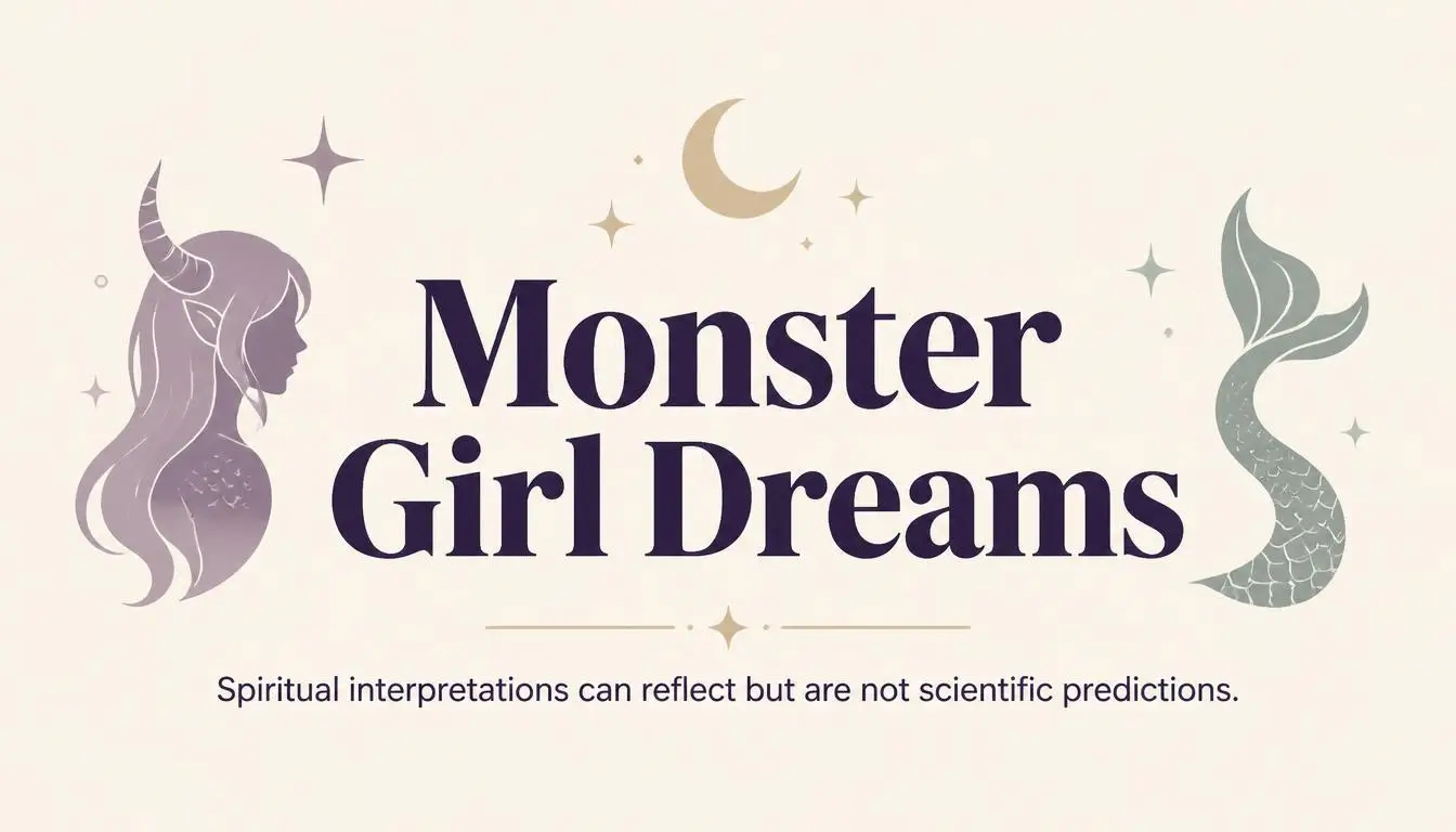 Monster Girl Dreams