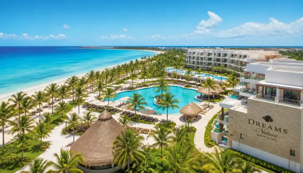 Pools, Water Park, and Family Activities