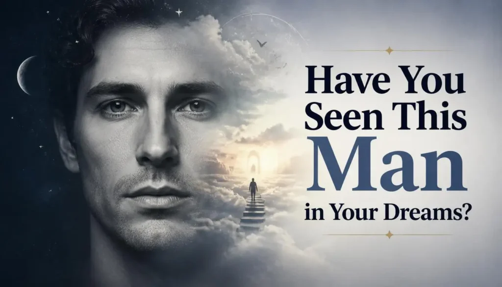 The Real Story Behind Ever Dream This Man?

