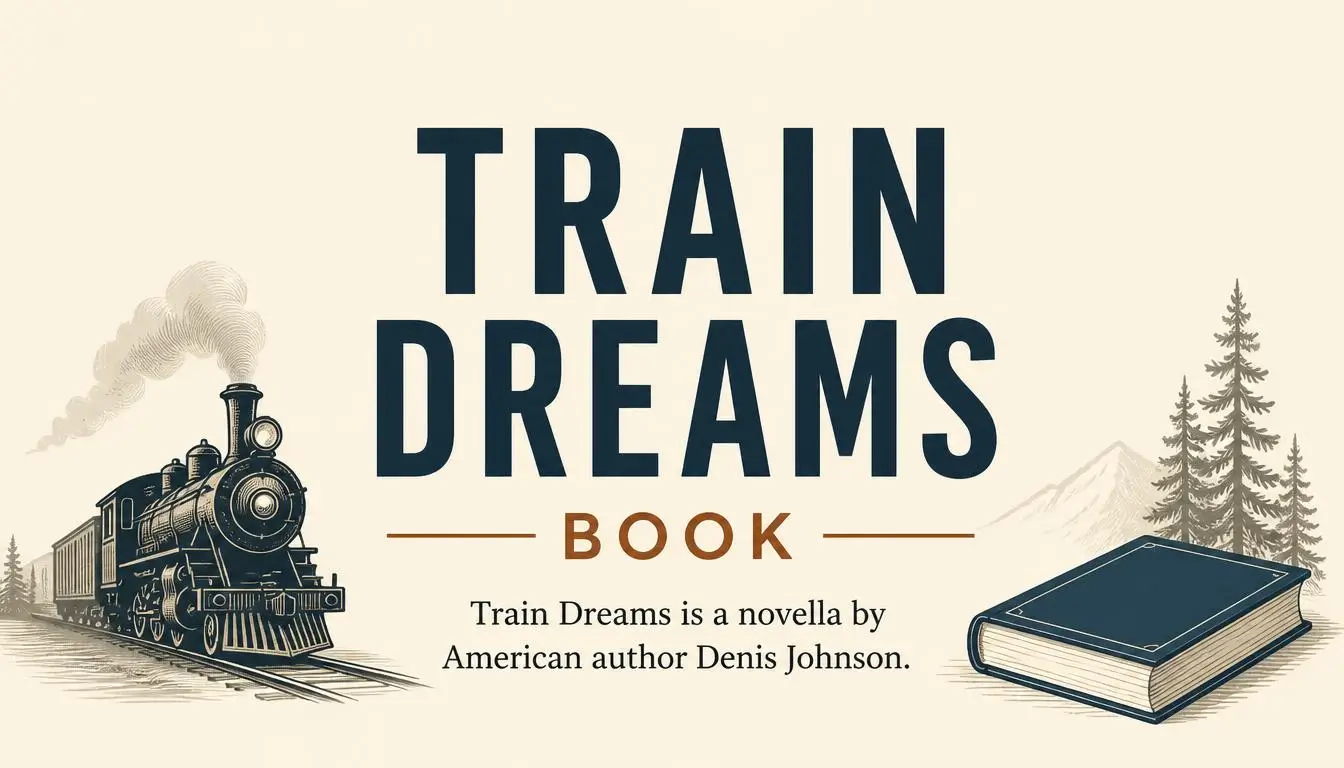 Train Dreams Book