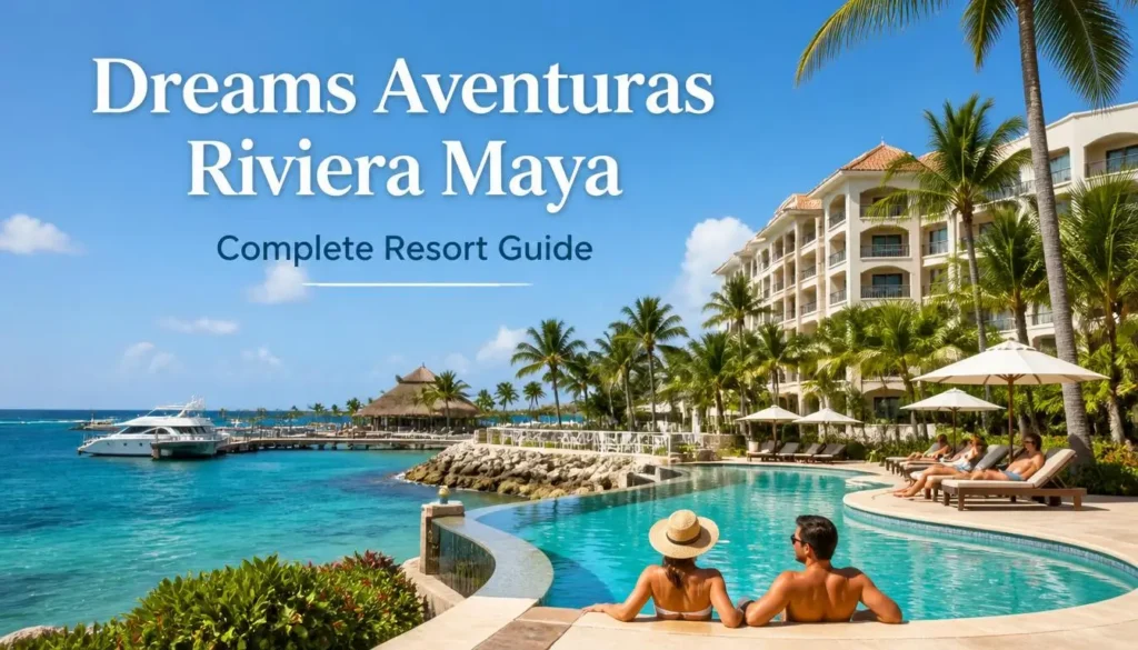 What Is Dreams Aventuras Riviera Maya Like?