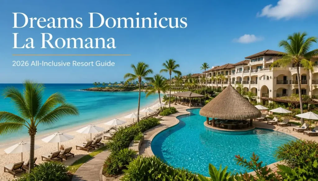 What Is Dreams Dominicus La Romana Like?