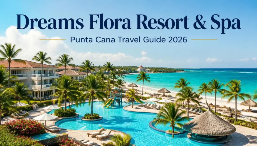 What Is Dreams Flora Resort & Spa?