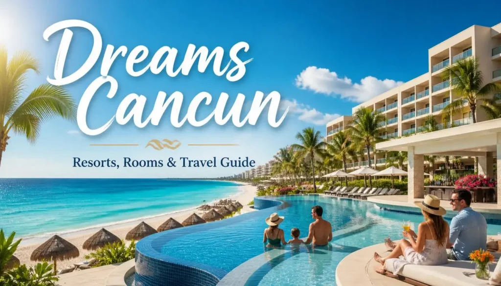 What Is Included at a Dreams Cancun Resort?