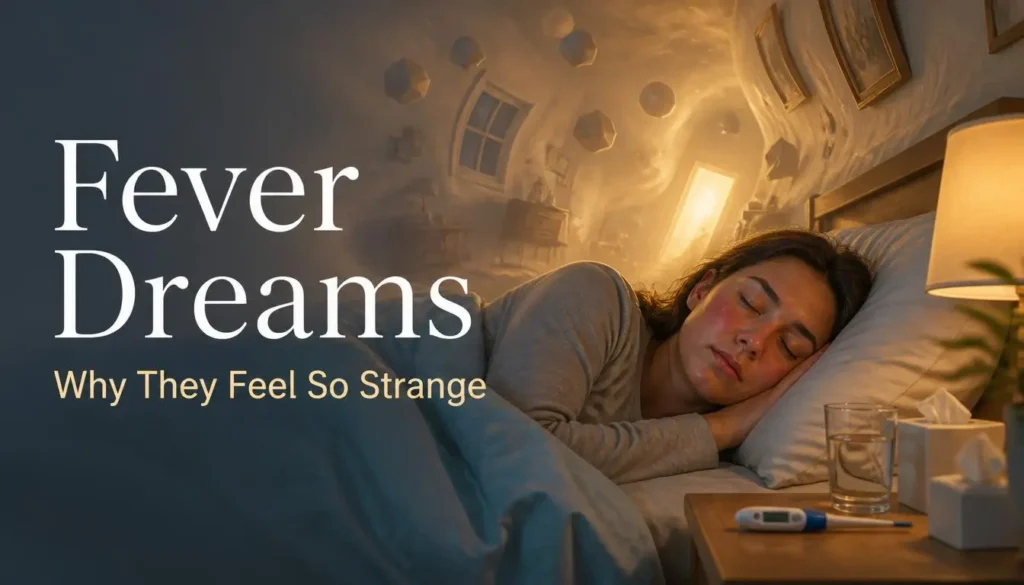 Why Do Fever Dreams Happen?