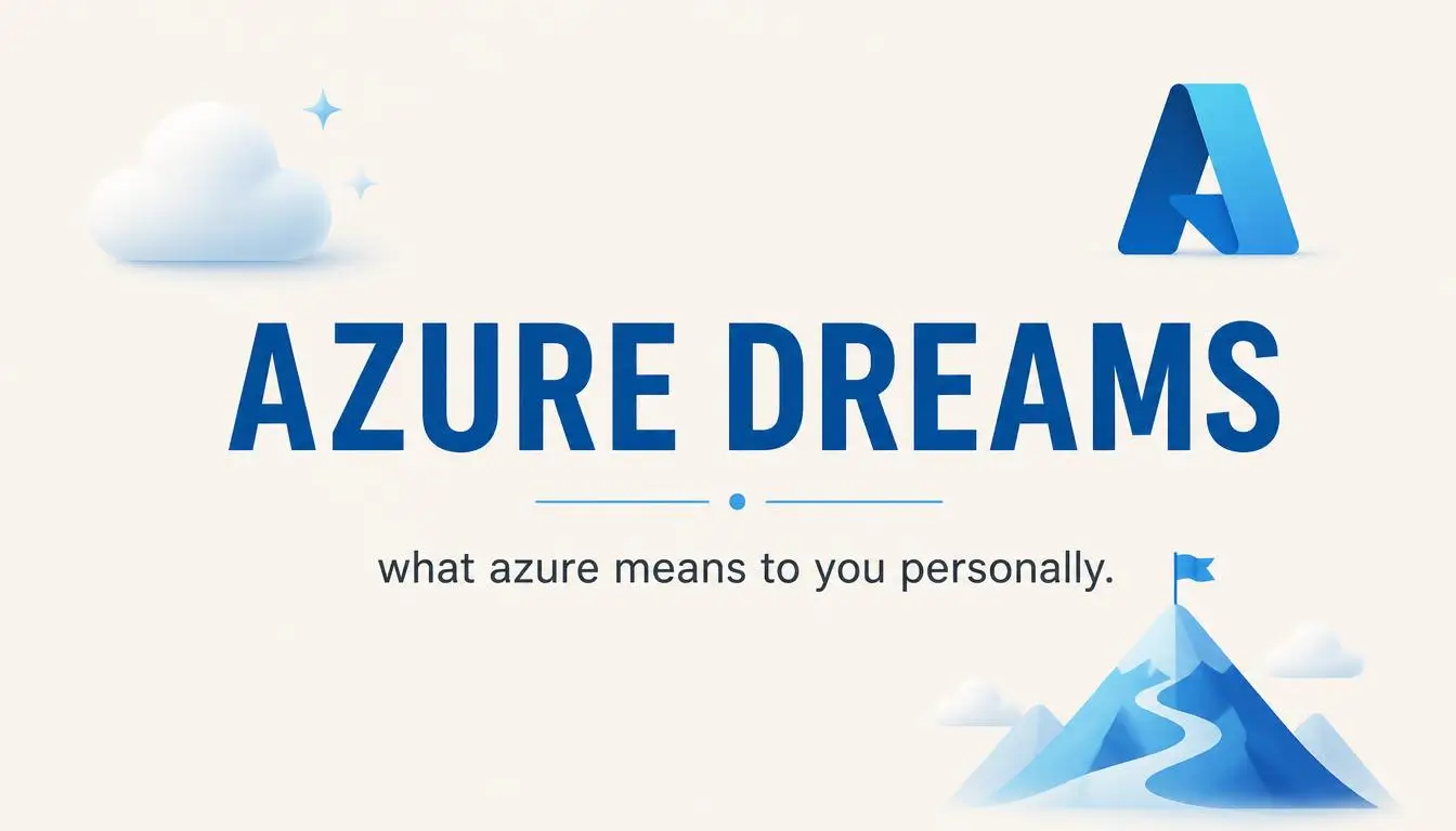 Azure Dreams