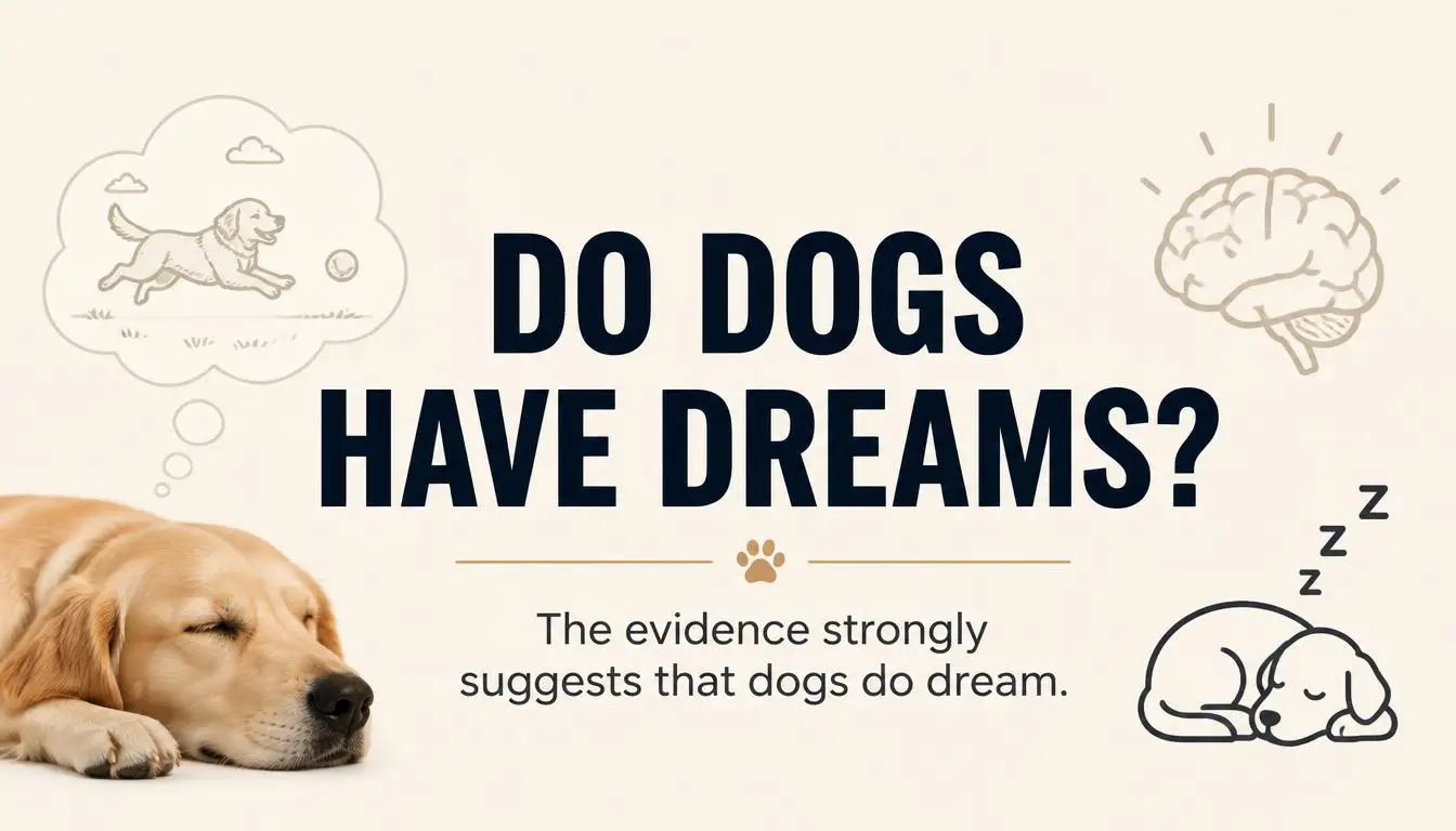 Do Dogs Have Dreams