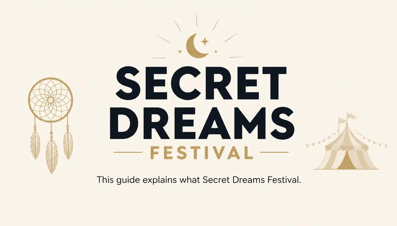 Secret Dreams Festival