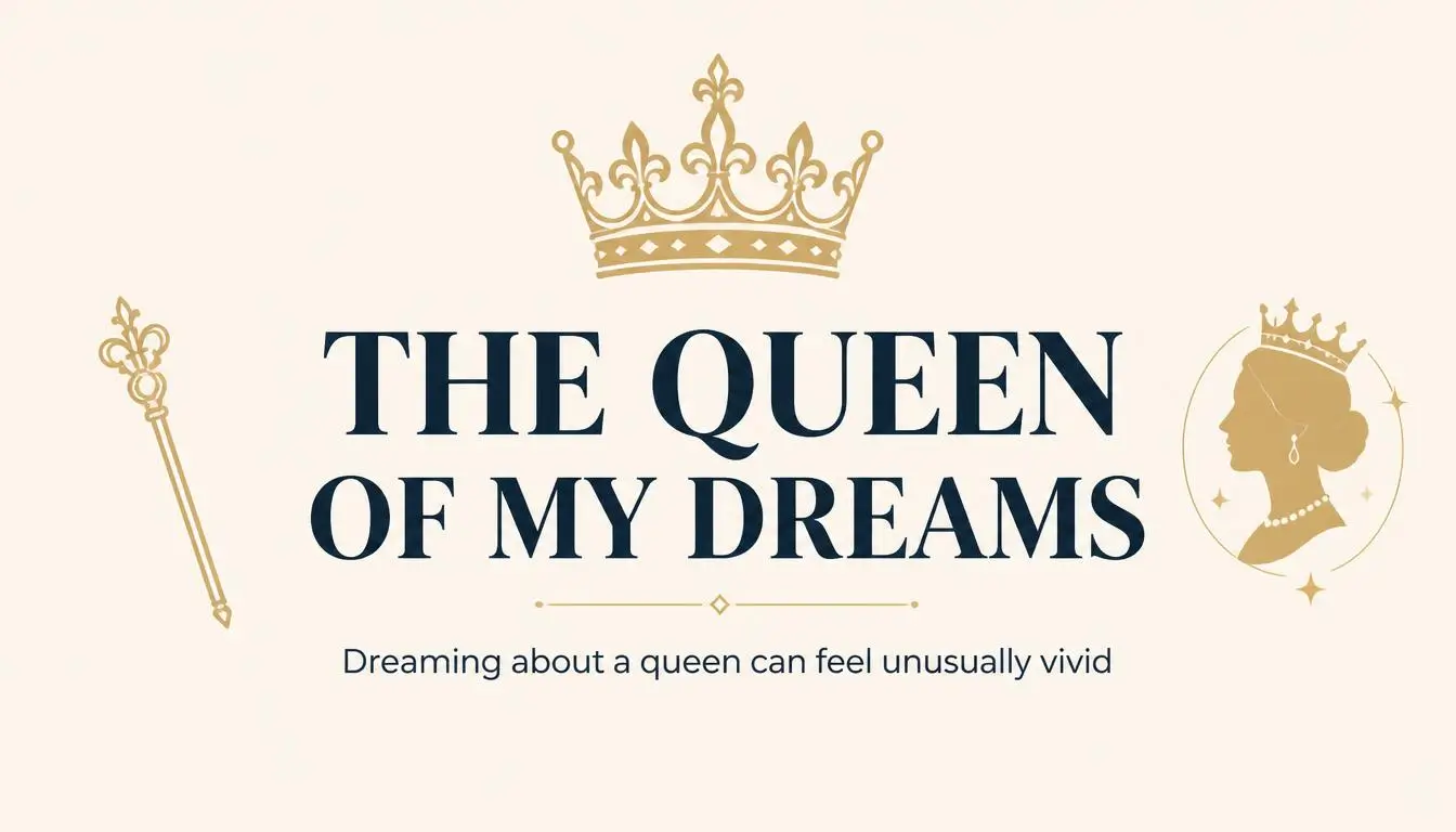 The Queen of My Dreams