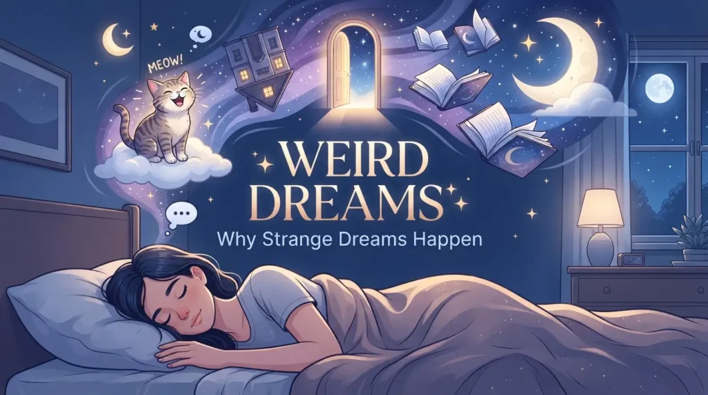 What Are Weird Dreams?