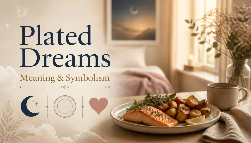 What Do Plated Dreams Mean?
