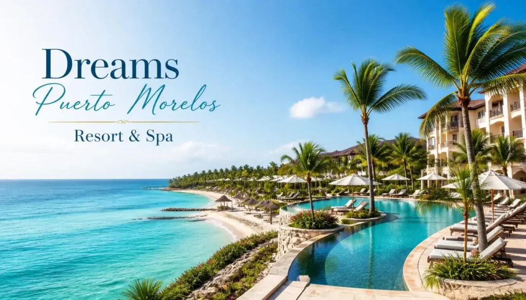 What Is Dreams Puerto Morelos Resort & Spa?