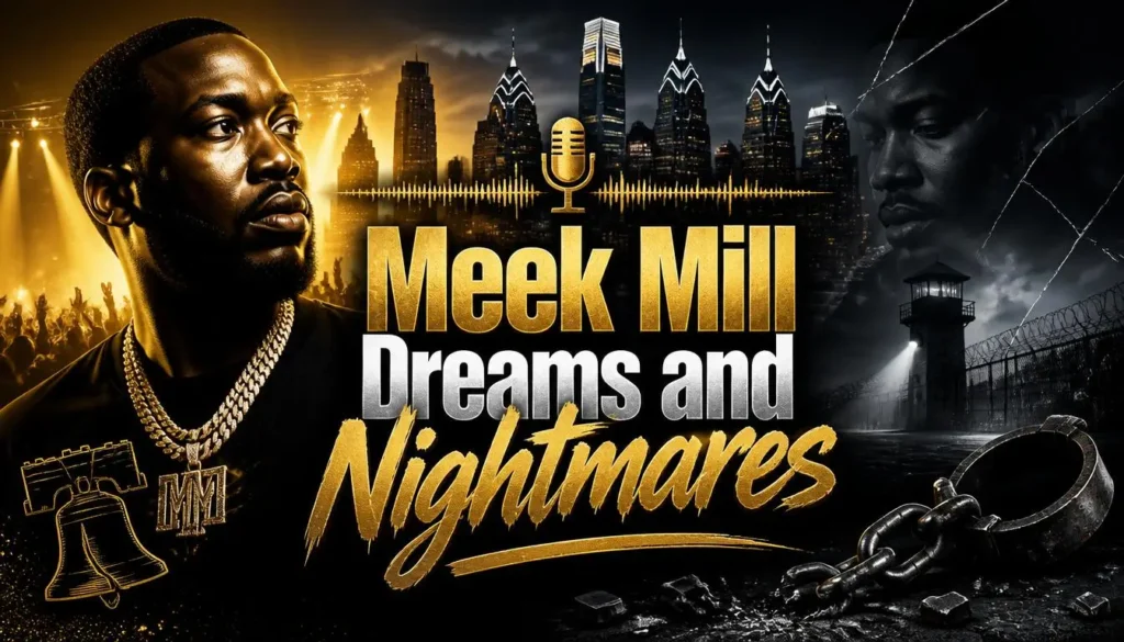 Meek Mill Dreams and Nightmares