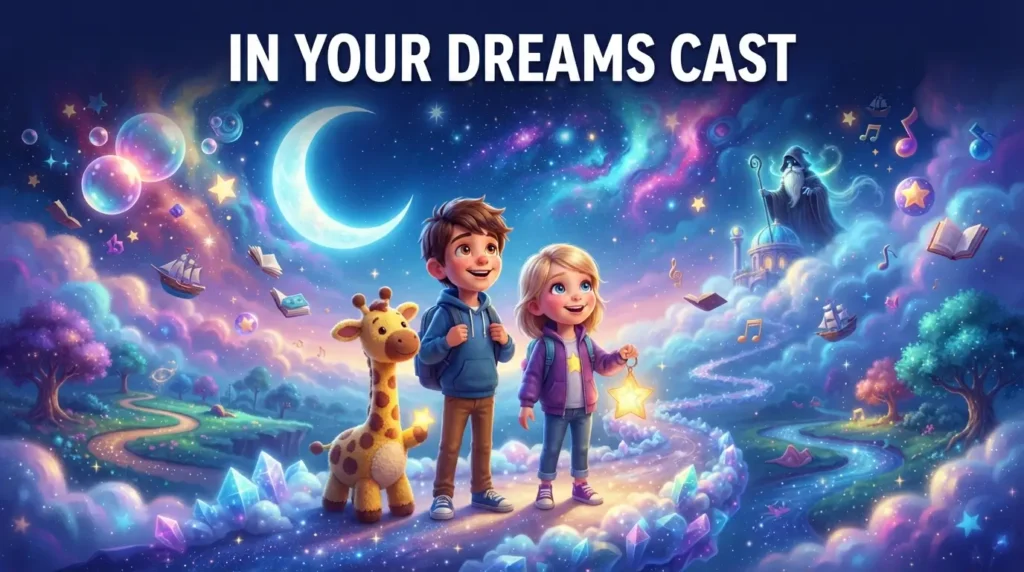 Who Is in the In Your Dreams Cast?