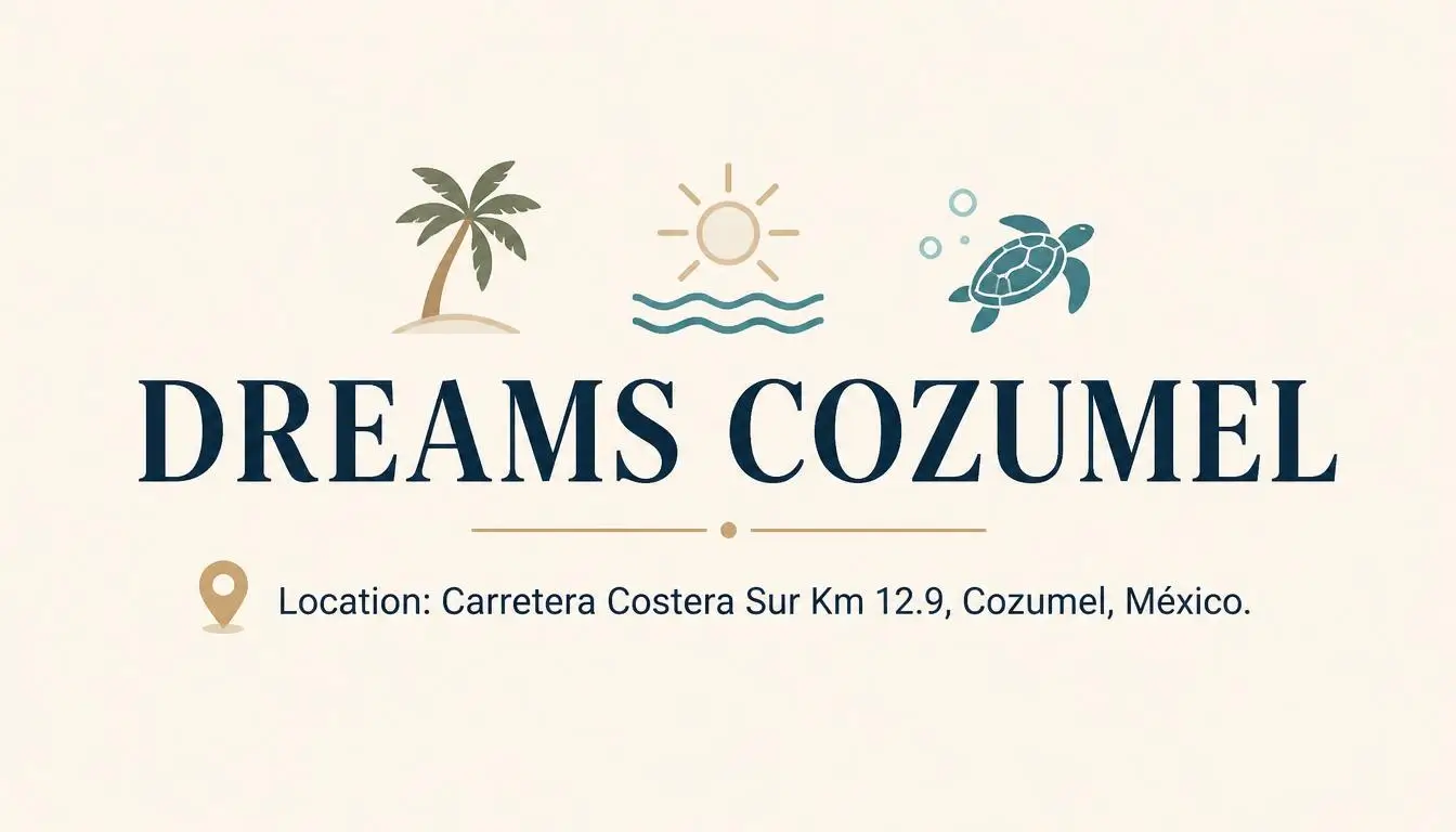 Dreams Cozumel