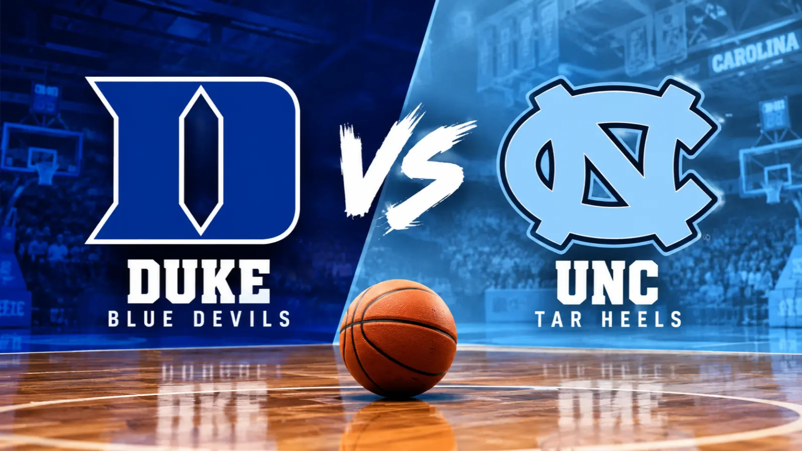 duke vs unc