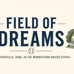 Field of Dreams Location