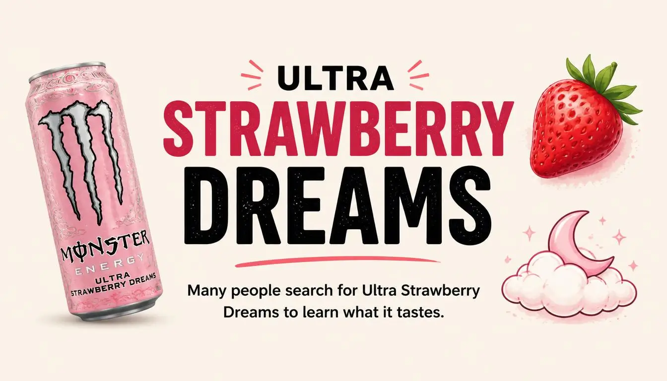 Ultra Strawberry Dreams Monster