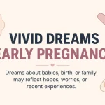 Vivid Dreams Early Pregnancy